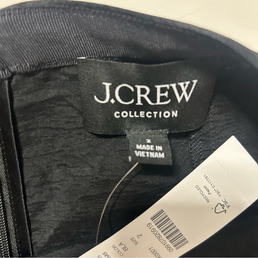 J.Crew Collection ruffle-tier midi skirt (size 2) - Picture 7 of 7